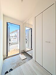 玄関の画像