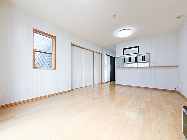 室内を拡大表示