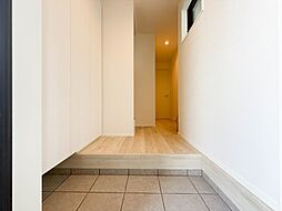 玄関の画像