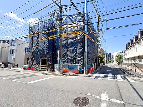 外観を拡大表示