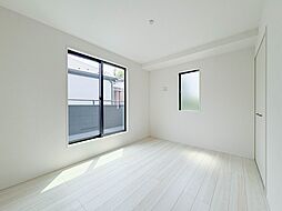 寝室の画像