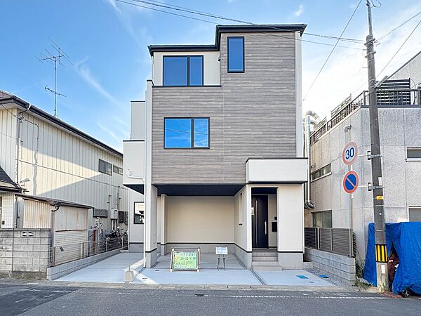 外観