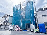 埼玉県川口市南鳩ヶ谷2丁目：物件画像