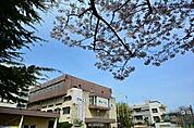 小学校 789m 川口市立並木小学校