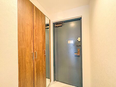 【玄関】玄関はおうちの顔と言われます。玄関アプローチは、外観デザインの印象を左右します。ご家族の個性を出しながら、素敵な玄関でお客様をお迎えしてください。