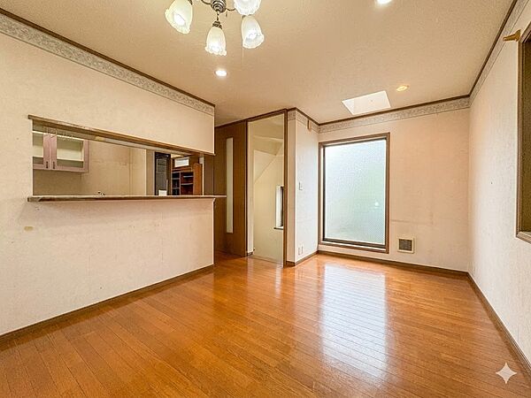 室内を拡大表示