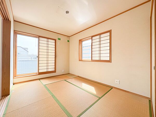 寝室