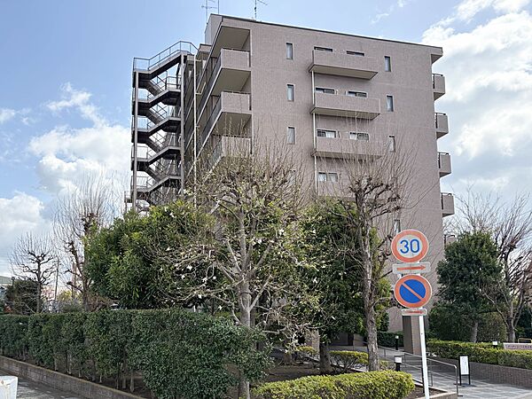 外観を拡大表示