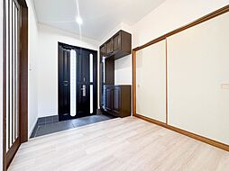 玄関の画像
