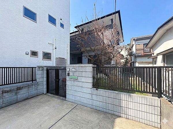 外観を拡大表示