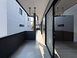 バルコニーの画像
