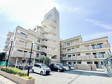 【外観】【ぜひ現地をご確認下さい】陽当りや通風性など各所に施された工夫で住みやすさを実現。部屋の大きさや周辺環境・街並など、資料には掲載していない情報が現地にはたくさんございます。是非ご確認…