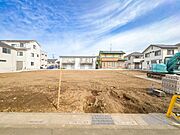 【外観】【全2区画】JR「浦和」駅徒歩13分。128m2のゆとりある敷地で描く理想の住まい。