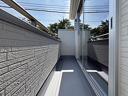 バルコニーの画像