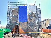 【前面道路6ｍ】車の通行が少ないので、静かな住環境を維持することができます。