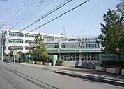 中学校 720m 宮前中学校(宮前中学校　徒歩9分)
