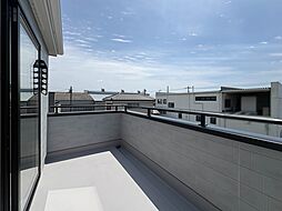 バルコニーの画像