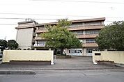中学校 2320m 上尾市立東中学校