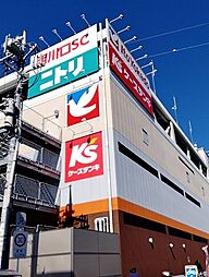 周辺施設の画像