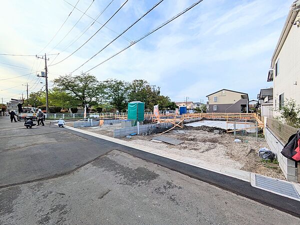 駐車場を拡大表示