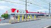 ドラッグストア 1543m ファッションセンターしまむら蓮田店