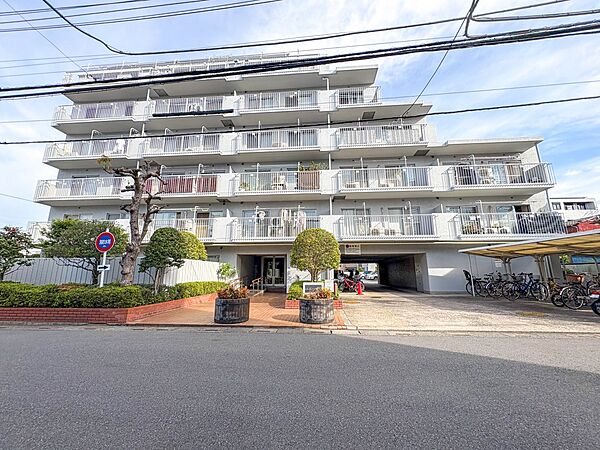 外観を拡大表示