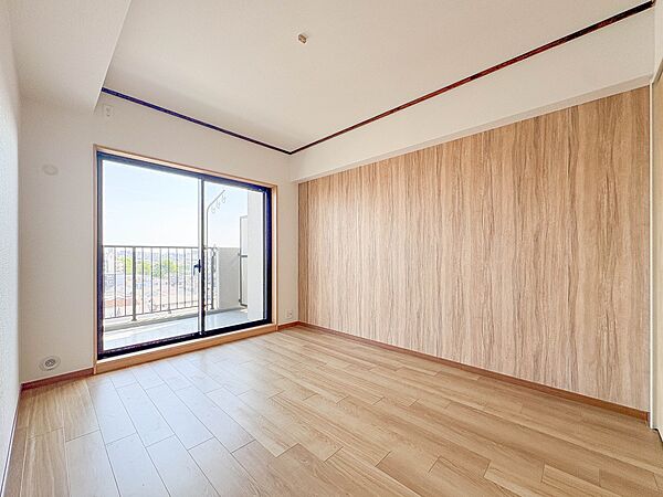 寝室を拡大表示