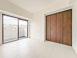 寝室の画像