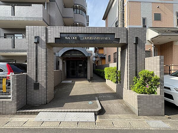 エントランス