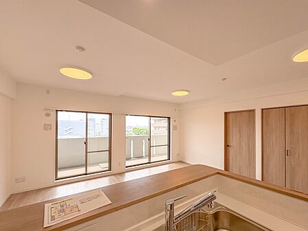 【LDK17.8帖】流行に左右されず、将来にわたって価値が継続する「上質」な佇まい。
