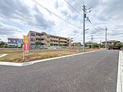 【現地土地】お好きなハウスメーカーで施工も可能です。ぜひご相談下さい。