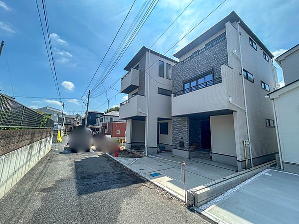 外観を拡大表示