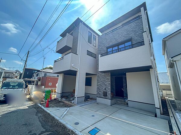 外観を拡大表示
