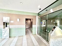 エントランスの画像