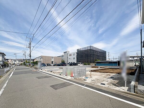 外観を拡大表示