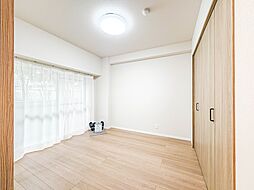 寝室の画像