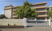 中学校 1080m 上尾市立東中学校