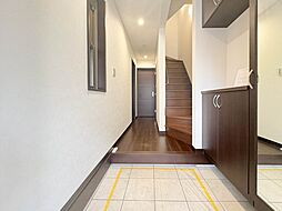 玄関の画像