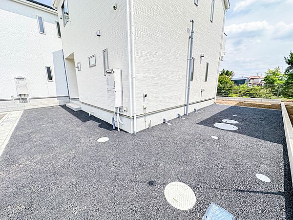 駐車場を拡大表示