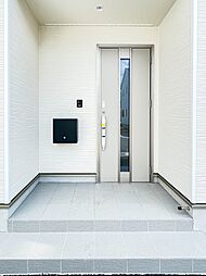 玄関の画像