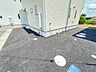 駐車場：【駐車場】カースペース2台可。車が1台なら、来客用の駐車場や、駐輪スペースとしてご活用ください。