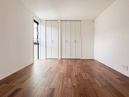 寝室の画像