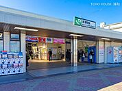 駅 2160m JR武蔵野線「東浦和」駅(JR武蔵野線「東浦和」駅バス乗車12分・バス停「大塚」徒歩11分。)