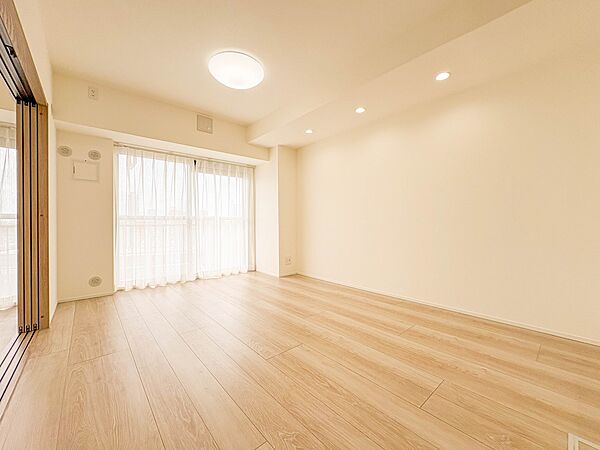 室内を拡大表示