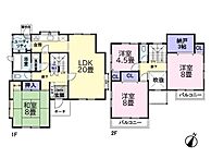 埼玉県川口市大字安行領家：物件画像
