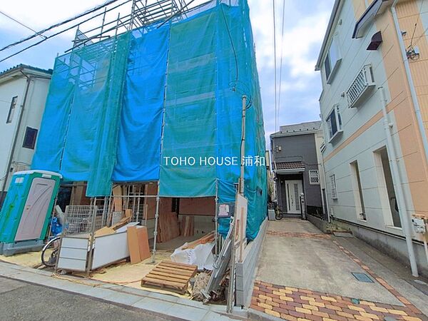 外観を拡大表示