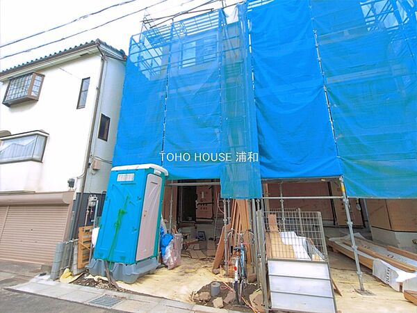 外観を拡大表示