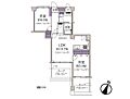 ライオンズマンション浦和皇山町5階2,370万円