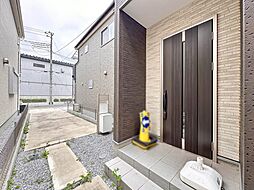玄関の画像
