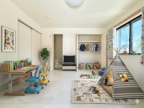 子供部屋